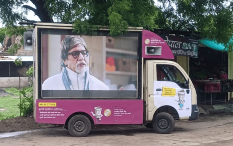 How LED Vans Still Rule Local Advertising